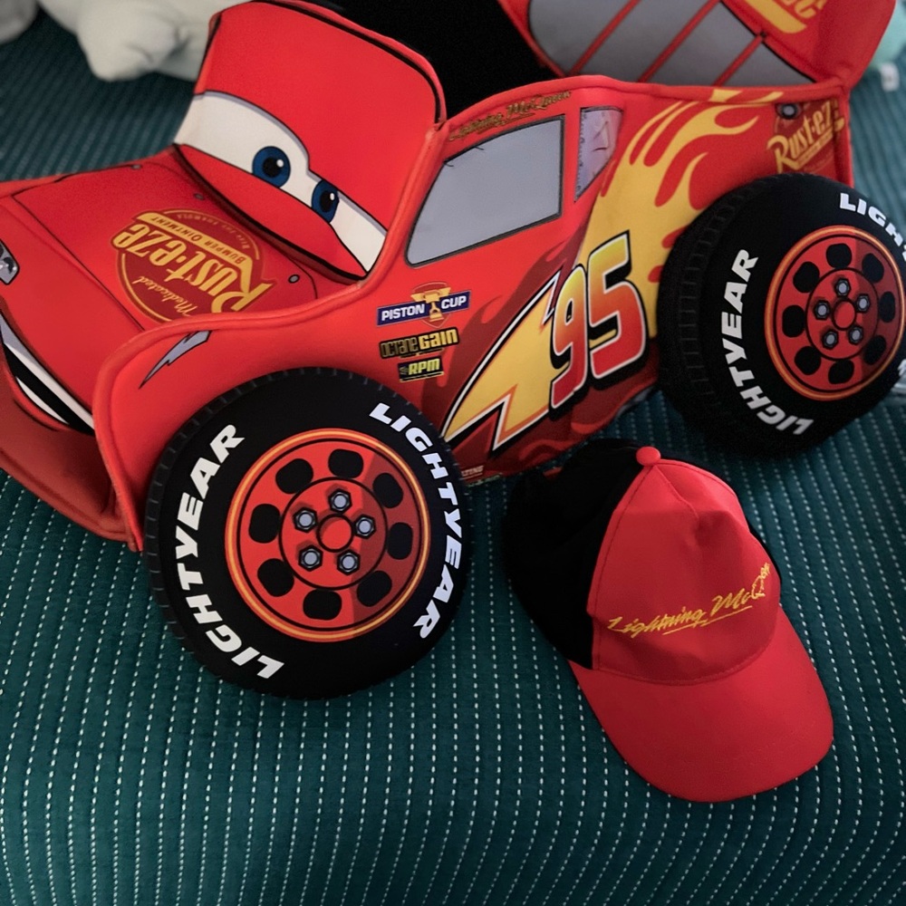 Cars Lightning McQueen Toy
